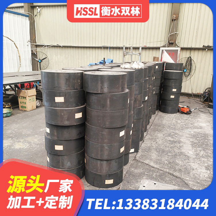 南城县建筑抗震橡胶支座 南城县建筑橡胶减振支座生产厂家 南城县建筑楼梯橡胶隔震支座源头工厂 南城县橡胶隔震支座的什么价格 - 第3张