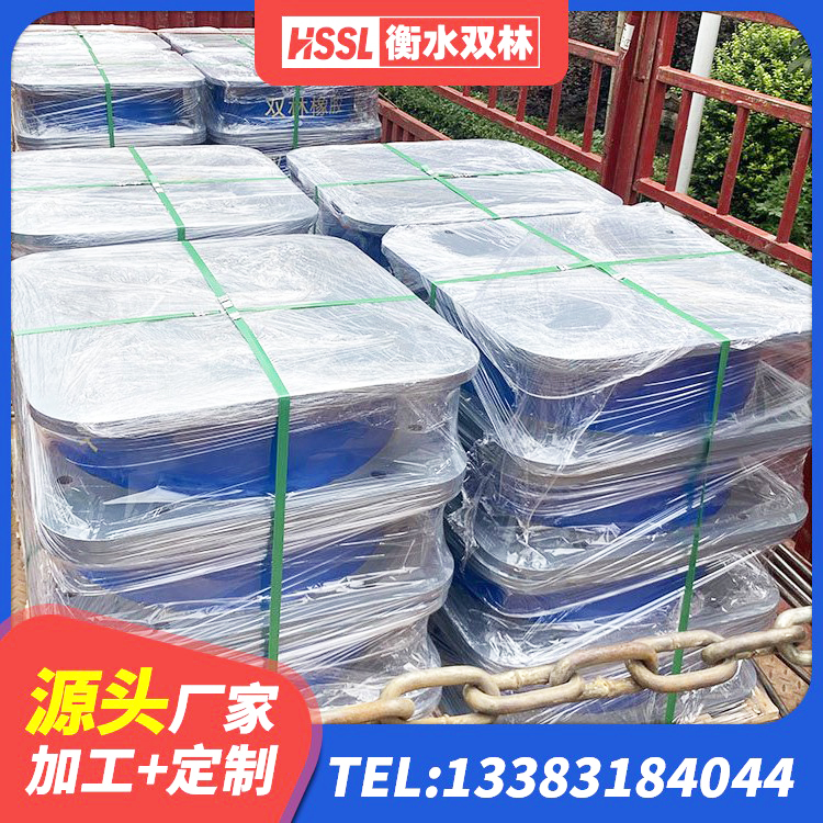 南城县LNR系列隔震支座 南城县隔震支座LNR300源头工厂 南城县建筑铅芯防震支座定制 南城县铅芯减震隔震支座源头工厂 - 第6张